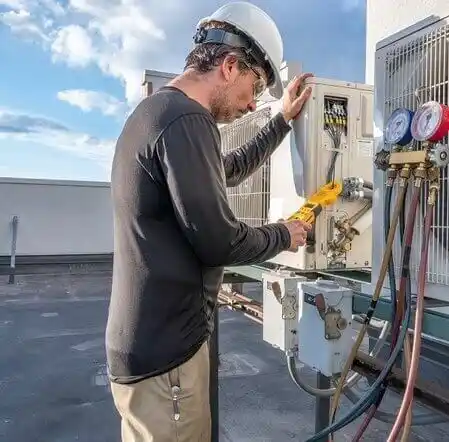 hvac services North Brooksville